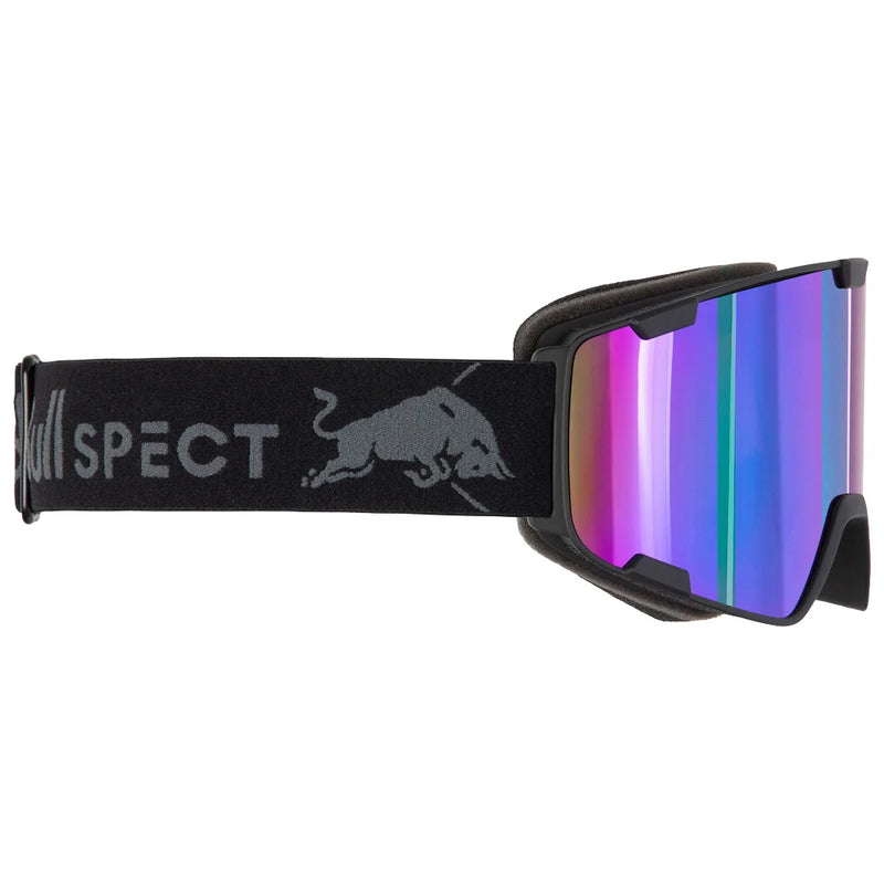 Load image into Gallery viewer, Red Bull Spect Goggles Black/Green/Green PARK-18GR3
