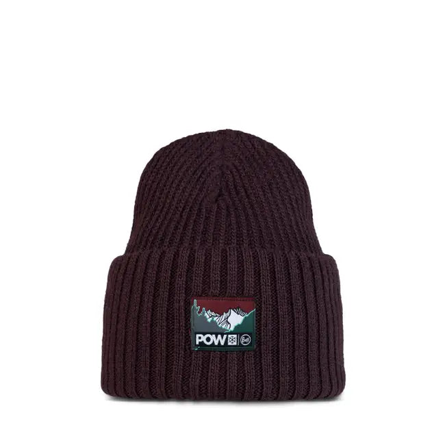 Load image into Gallery viewer, Buff Unisex Knitted Beanie Rutger Pow Shadow Purple 134706.812.10.00
