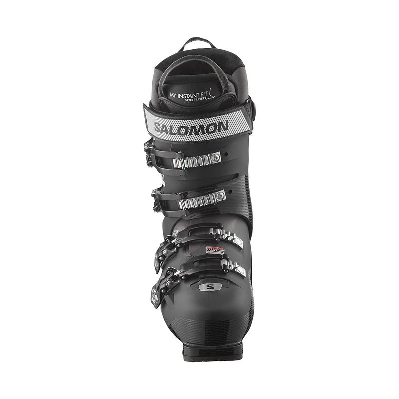 Load image into Gallery viewer, Salomon Men&#39;s Select Hv 100 Ski Boots Black/White L47342700
