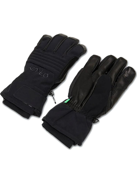 Oakley Unisex B1B Snow Gloves Blackout FOS901034-02E