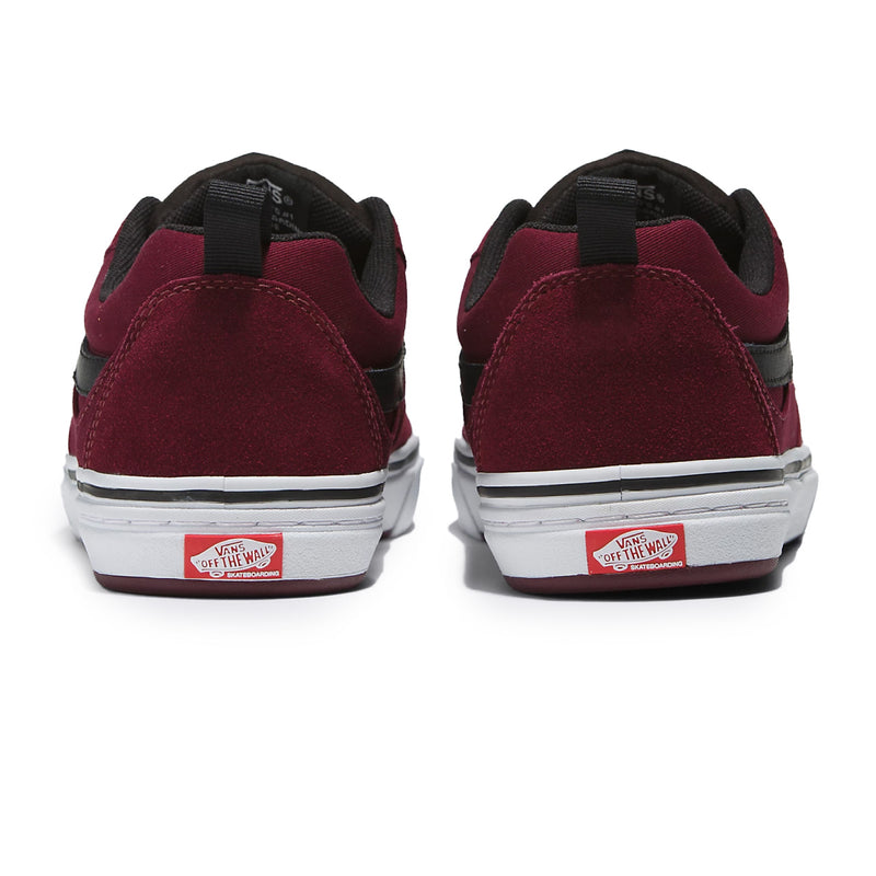 Load image into Gallery viewer, Vans Mens&#39; Skate Kyle Walker Shoes Port/True White VN0A5JIEBJA
