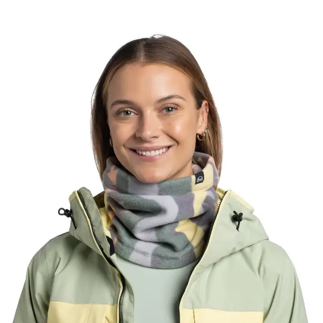 Load image into Gallery viewer, Buff Unisex Polar Prints Neck Warmer Simbo Multi 134699.555.10.00
