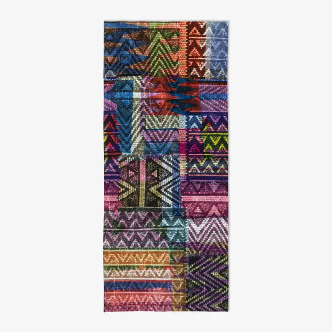 Load image into Gallery viewer, Buff Unisex Original EcoStretch Neckwear Johari Multi 132759.555.10.00
