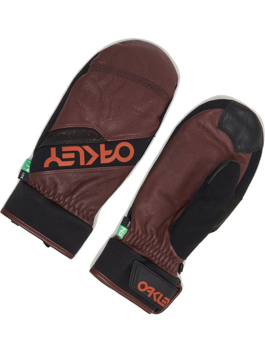 Oakley Unisex Factory Winter 2 Mittens Grenache FOS900523-9B2