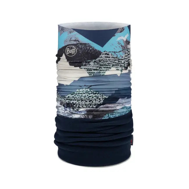 Load image into Gallery viewer, Buff Kid&#39;s Polar Neck Warmer Darau Water 134550.761.10.00
