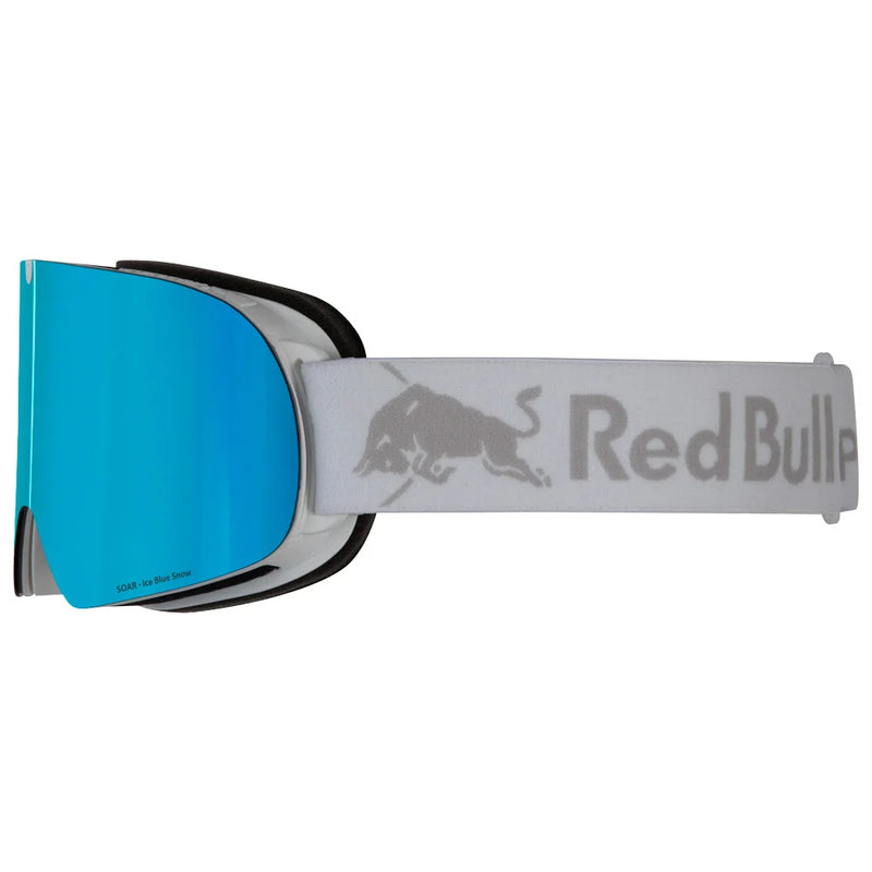 Load image into Gallery viewer, Red Bull Spect Soar Goggles White/Smoke/Blue SOAR-12BL3
