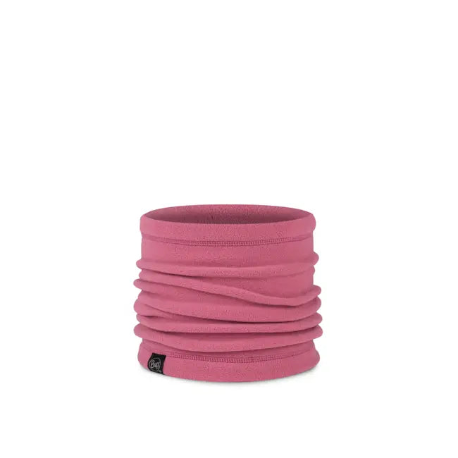 Load image into Gallery viewer, Buff Kid&#39;s Polar Neck Warmer Solid Tulip Pink 130118.650.10.00
