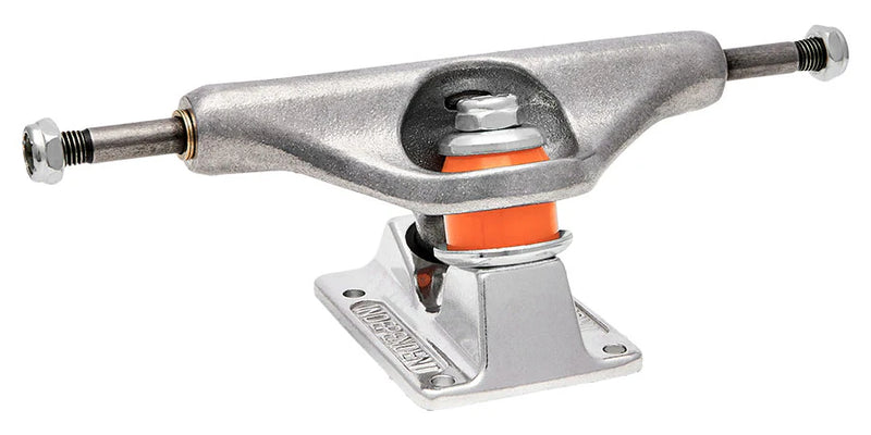 Load image into Gallery viewer, Independent 144 Stage 11 Forged Hollow Skateboard Trucks (Set Of 2) Silver 3313211391681
