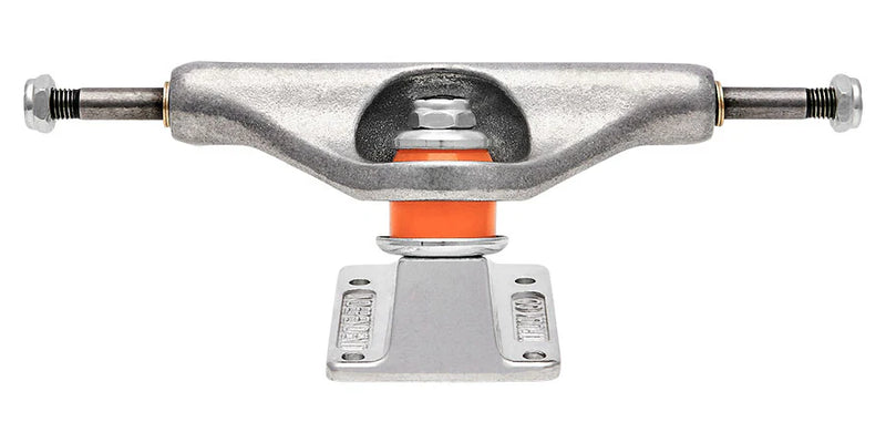 Load image into Gallery viewer, Independent 144 Stage 11 Forged Hollow Skateboard Trucks (Set Of 2) Silver 3313211391681
