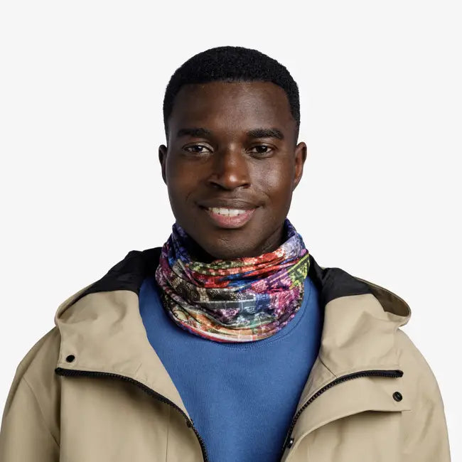 Load image into Gallery viewer, Buff Unisex Original EcoStretch Neckwear Johari Multi 132759.555.10.00
