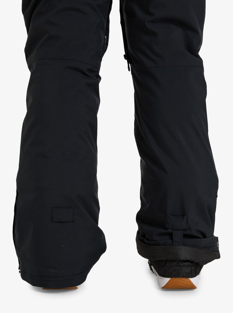 Load image into Gallery viewer, Roxy Women&#39;s Backyard Snow Pant True Black ERJTP03277_KVJ0
