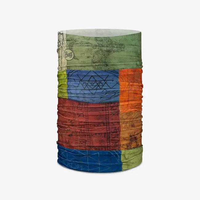 Load image into Gallery viewer, Buff Unisex Original EcoStretch Neckwear N-Temple Multi 132758.555.10.00
