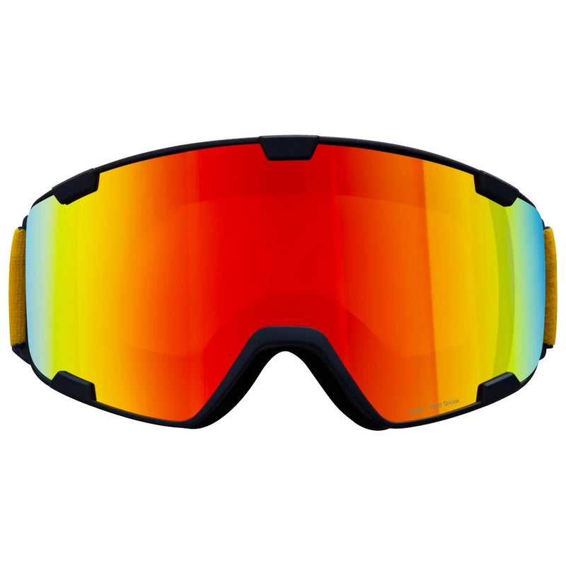 Load image into Gallery viewer, Red Bull Spect Goggles Dark Blue/Brown/Red Park-19RE2
