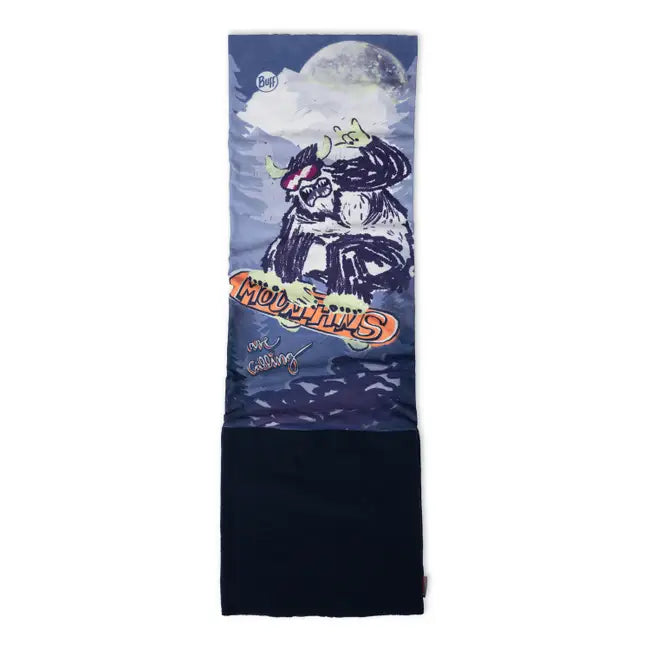 Load image into Gallery viewer, Buff Kid&#39;s Polar Neck Warmer Futy Multi 134783.555.10.00
