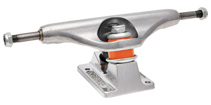 Load image into Gallery viewer, Independent 144 Stage 11 Polished Standard Skateboard Trucks (Set Of 2) 3313198285785
