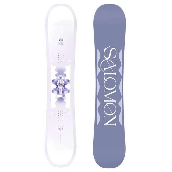 Load image into Gallery viewer, Salomon Women&#39;s Lotus 146 Snowboard L47660700146
