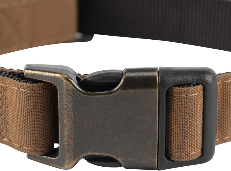 Load image into Gallery viewer, Carhartt Nylon Dog Collar Brown P000344
