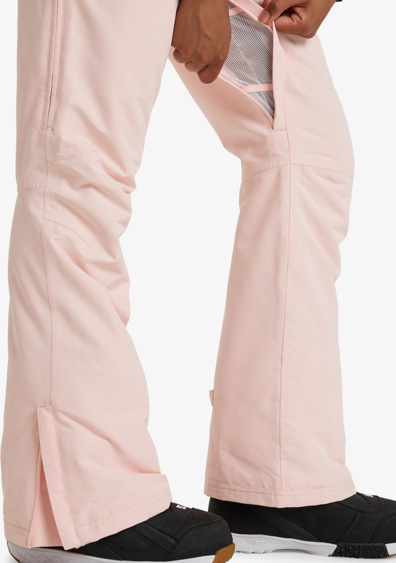 Load image into Gallery viewer, Roxy Women&#39;s Bib Snow Pant Pink Salt ERJTP03267_MEB0
