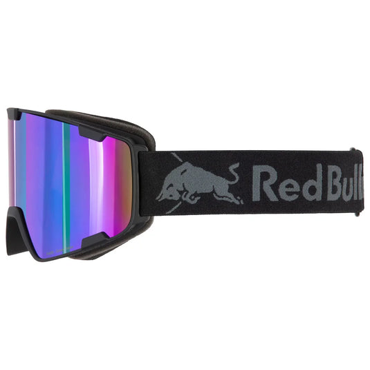 Red Bull Spect Goggles Black/Green/Green PARK-18GR3