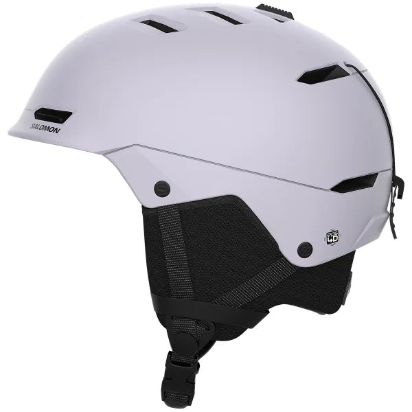 Load image into Gallery viewer, Salomon Unisex Husk Helmet Evening Haze L47262600
