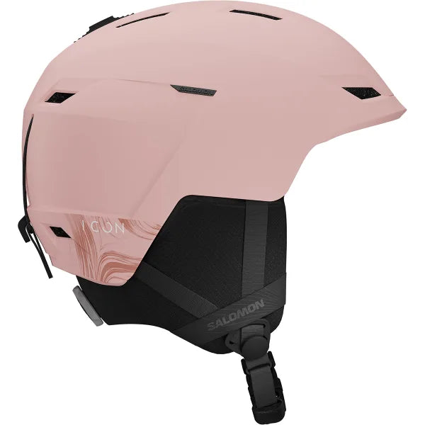 Load image into Gallery viewer, Salomon Women&#39;s Icon LT Helmet Heavenly Pink L47611100
