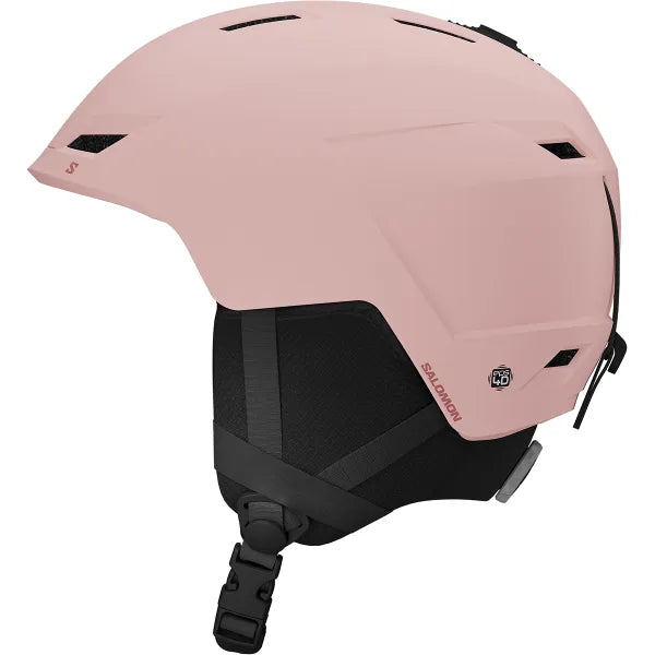 Load image into Gallery viewer, Salomon Women&#39;s Icon LT Helmet Heavenly Pink L47611100
