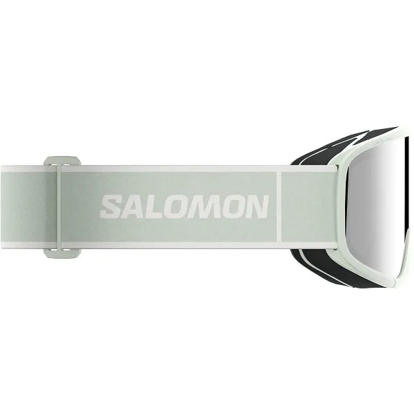 Load image into Gallery viewer, Salomon Unisex Aksium 2.0 S Goggles White Moss/Super White S2 L47641600
