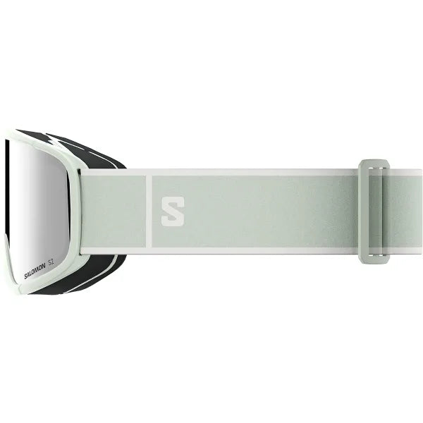 Load image into Gallery viewer, Salomon Unisex Aksium 2.0 S Goggles White Moss/Super White S2 L47641600
