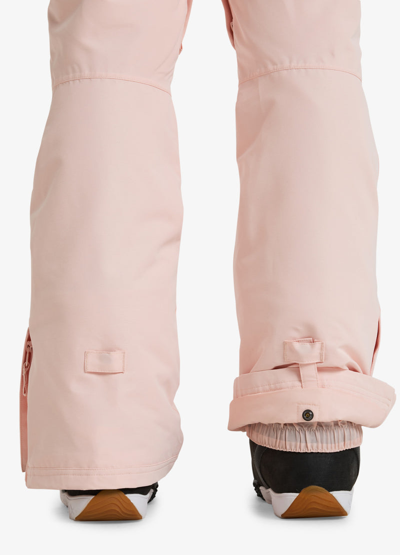 Load image into Gallery viewer, Roxy Women&#39;s Bib Snow Pant Pink Salt ERJTP03267_MEB0
