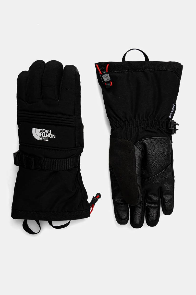 Load image into Gallery viewer, The North Face Women&#39;s Montana Ski Gloves Black NF0A89QJJK31
