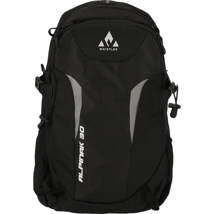 Whistler Unisex Alpinak 30L Backpack Black W214003-1001