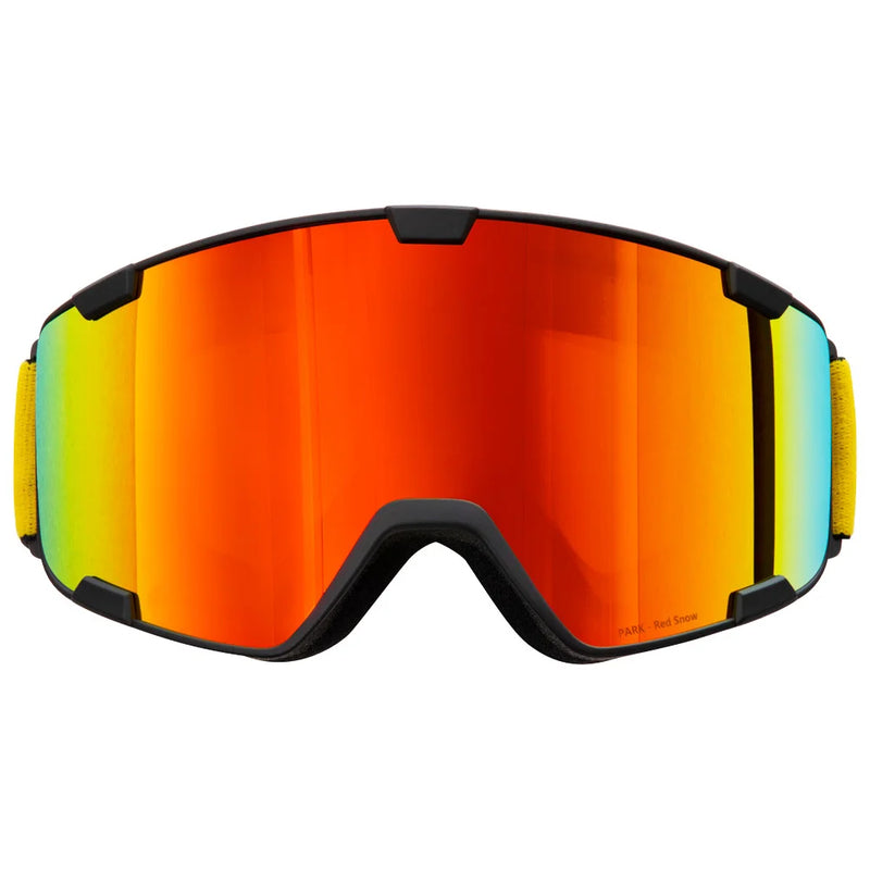 Load image into Gallery viewer, Red Bull Spect Goggles Black/Brown/Red PARK-20RE2
