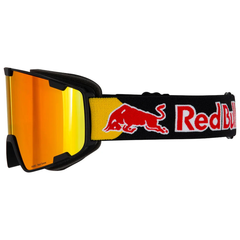 Load image into Gallery viewer, Red Bull Spect Goggles Black/Brown/Red PARK-20RE2
