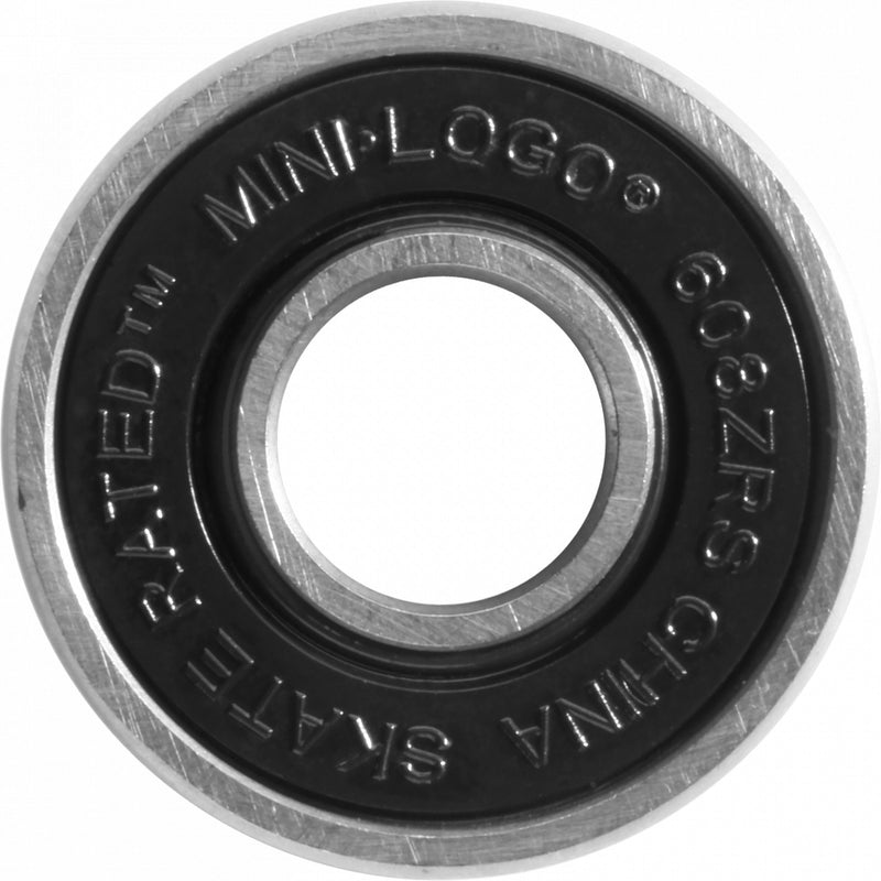 Load image into Gallery viewer, Mini Logo 8mm 8 Pack Set Bearings BSACML388
