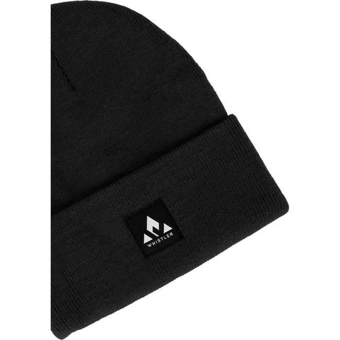 Load image into Gallery viewer, Whistler Kid&#39;s Bunde Hat Black W203209-1001
