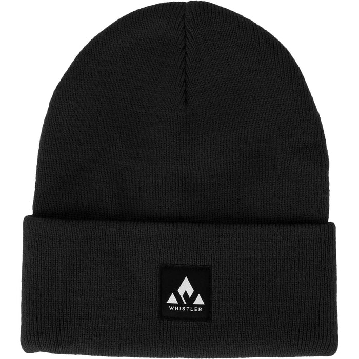 Load image into Gallery viewer, Whistler Unisex Bunde Beanie Black W203209-1001
