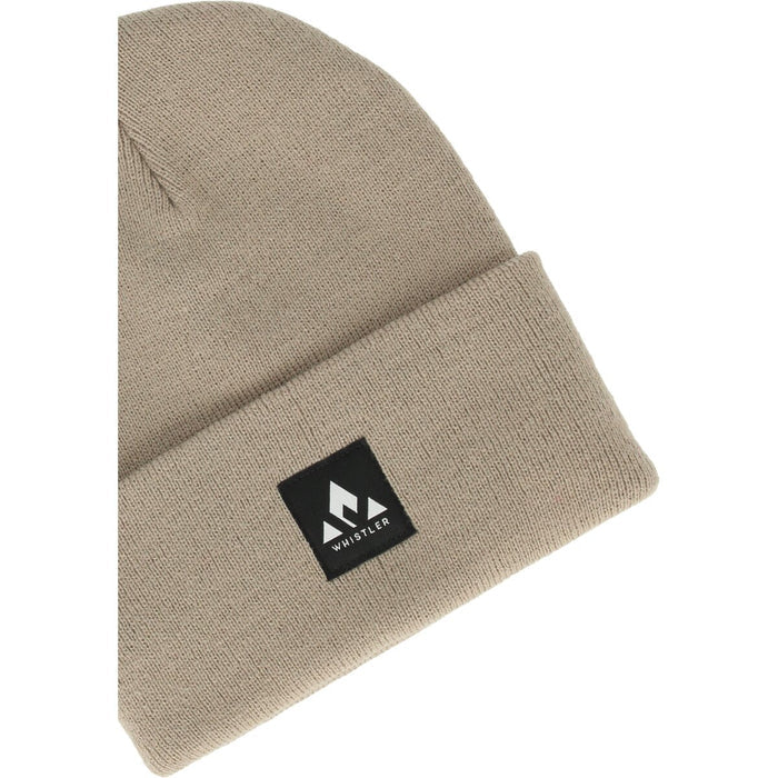 Load image into Gallery viewer, Whistler Unisex Bunde Beanie Simply Taupe W203209-1136
