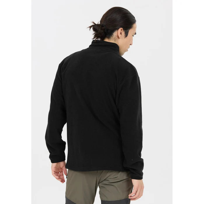 Load image into Gallery viewer, Whistler Men&#39;s Cocoon Fleece Jacket Black W211202-1001
