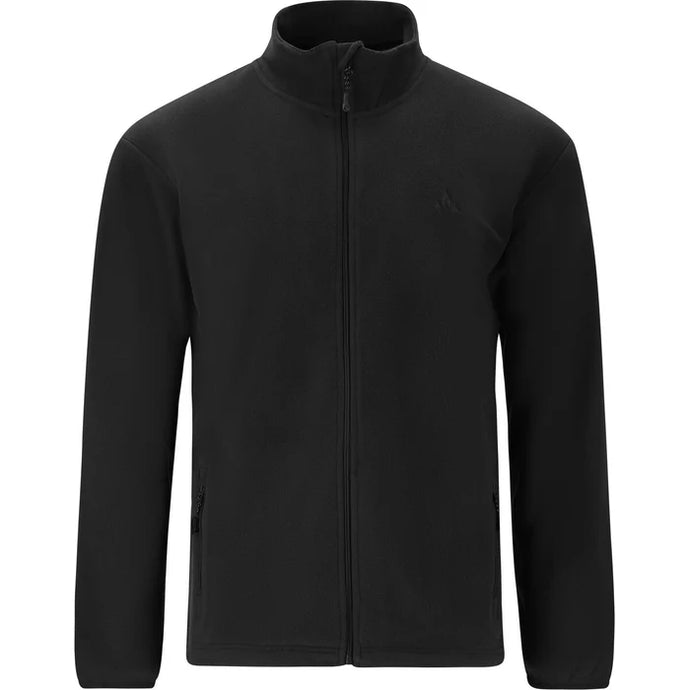 Whistler Men's Cocoon Fleece Jacket Black W211202-1001