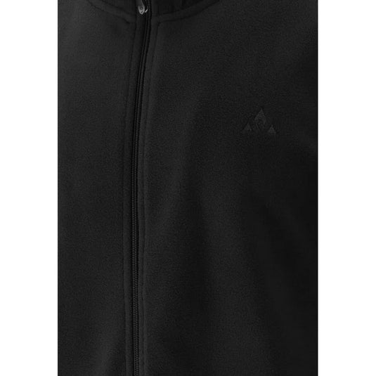 Whistler Men's Cocoon Fleece Jacket Black W211202-1001