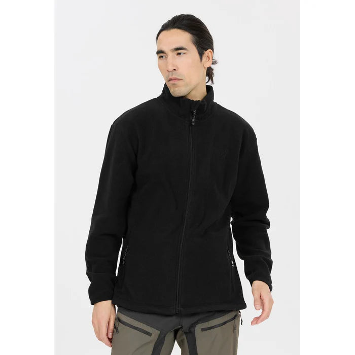 Load image into Gallery viewer, Whistler Men&#39;s Cocoon Fleece Jacket Black W211202-1001
