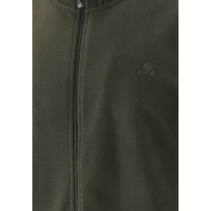 Load image into Gallery viewer, Whistler Men&#39;s Cocoon Fleece Jacket Black Ink W211202-1071
