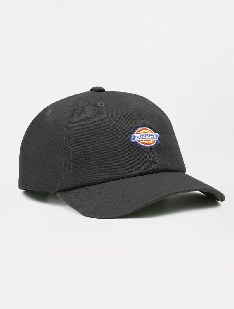 Load image into Gallery viewer, Dickies Unisex Hardwick Baseball Cap Black DK0A4TKVBLK
