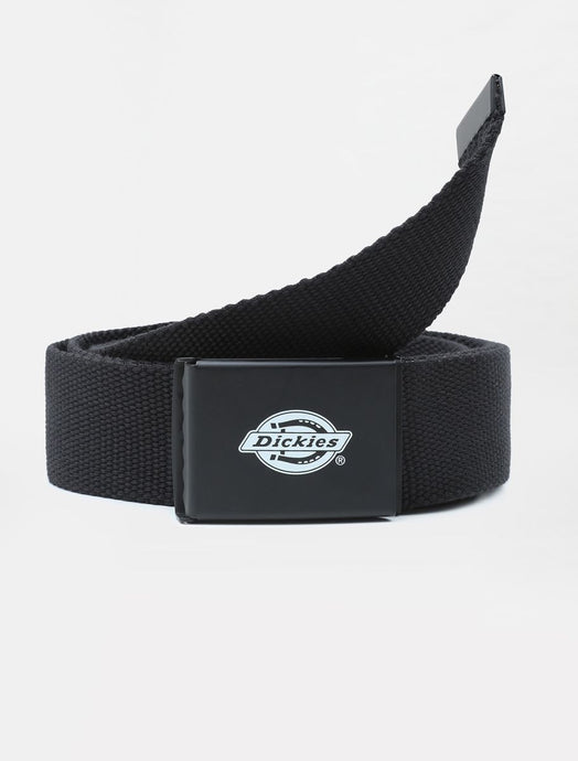 Dickies Unisex Orcutt Belt Black DK0A4X7EBLK1