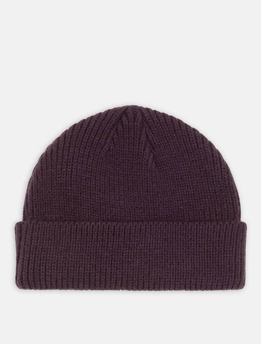 Dickies Unisex Woodworth Beanie Plum DK0A4X7YJ561