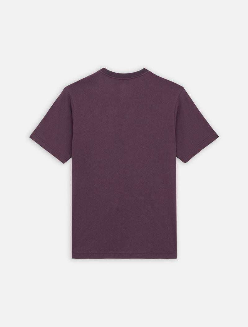 Load image into Gallery viewer, Dickies Men&#39;s Icon Logo Short Sleeve T-Shirt Plum DK0A4XC9J561
