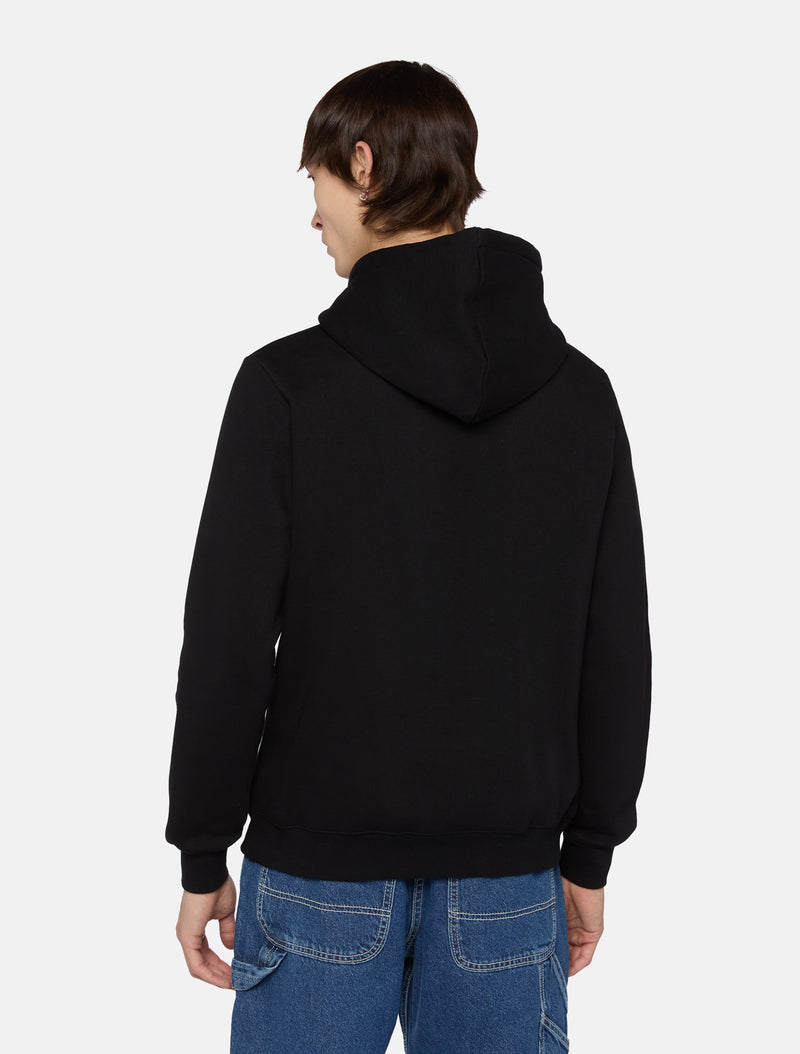 Load image into Gallery viewer, Dickies Unisex Icon Logo Hoodie Black DK0A4XCBBLK1
