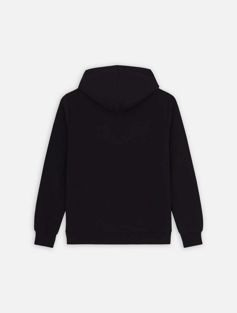 Load image into Gallery viewer, Dickies Unisex Icon Logo Hoodie Black DK0A4XCBBLK1
