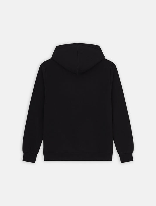 Dickies Unisex Icon Logo Hoodie Black DK0A4XCBBLK1