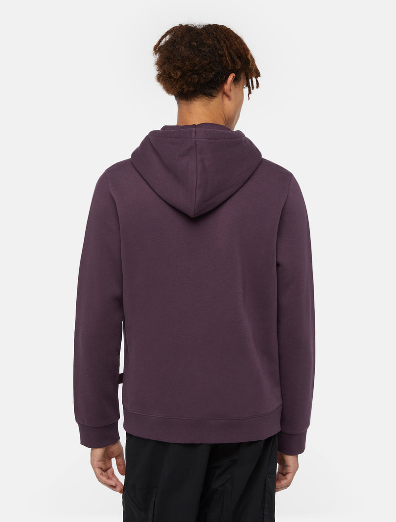 Load image into Gallery viewer, Dickies Unisex Icon Logo Hoodie Plum DK0A4XCBJ561
